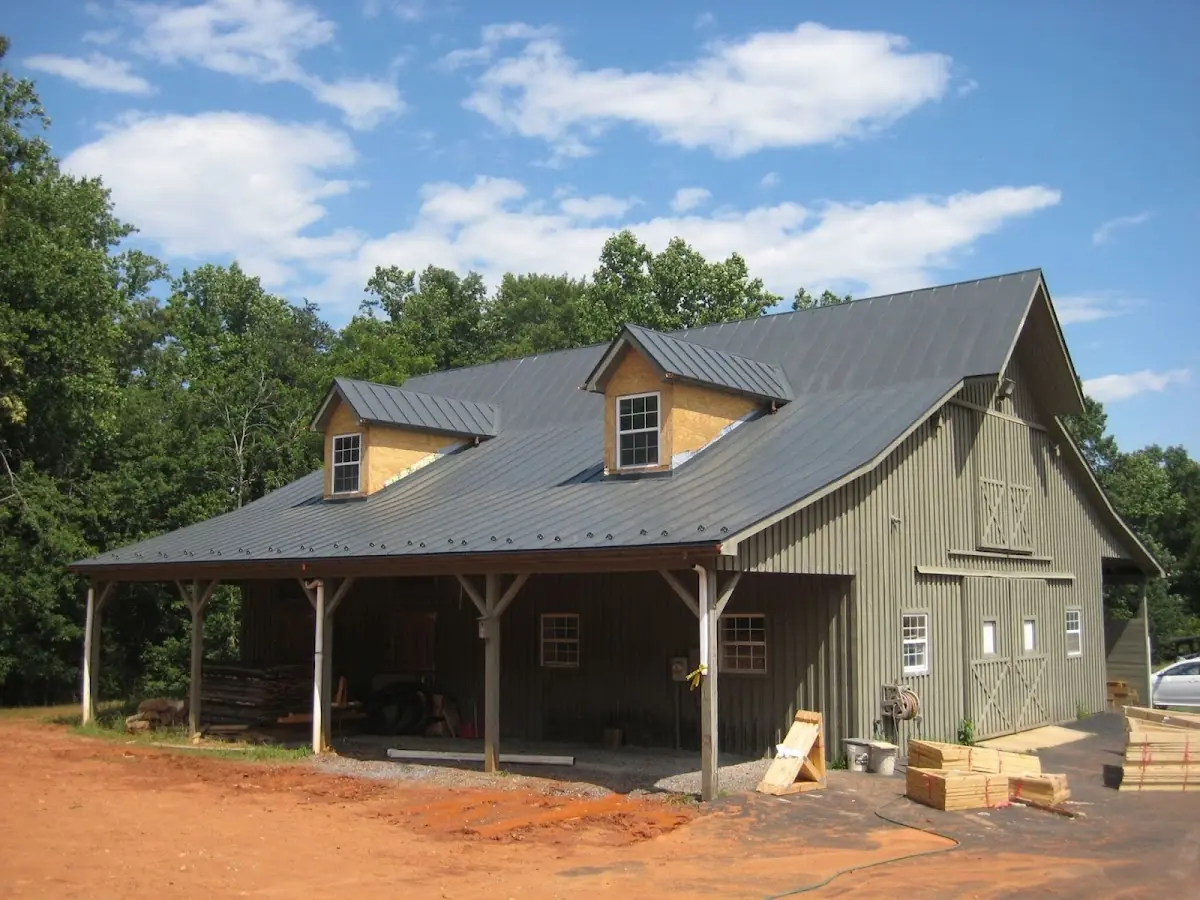 Expert Metal Roof Repair workmanship in Harbor View