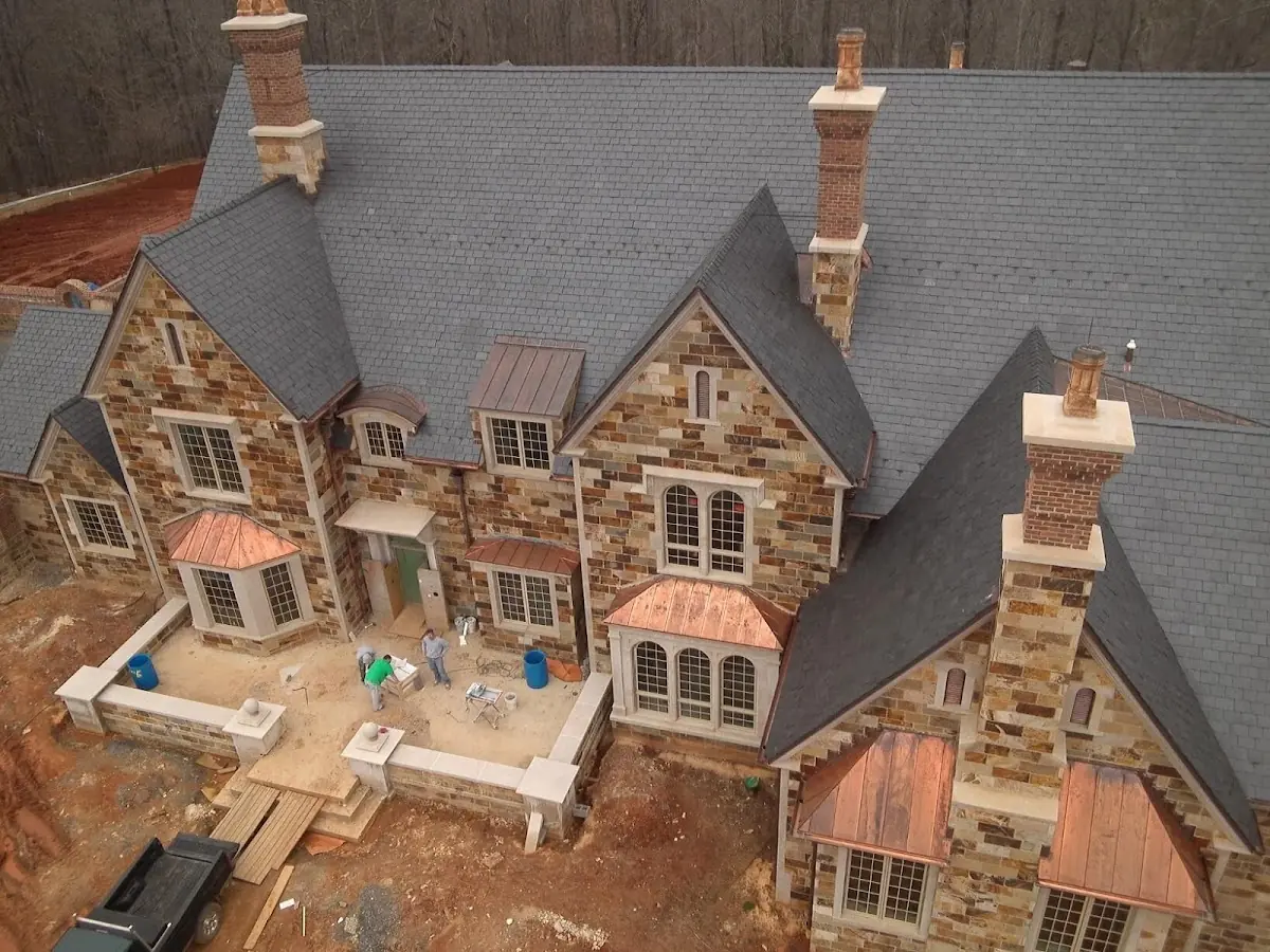 Craftsman Roofing Flat Roof Repair project in Harbor View